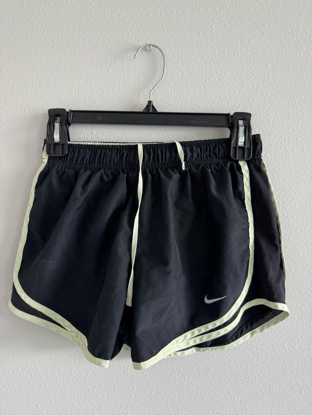 Nike Black Athletic Shorts